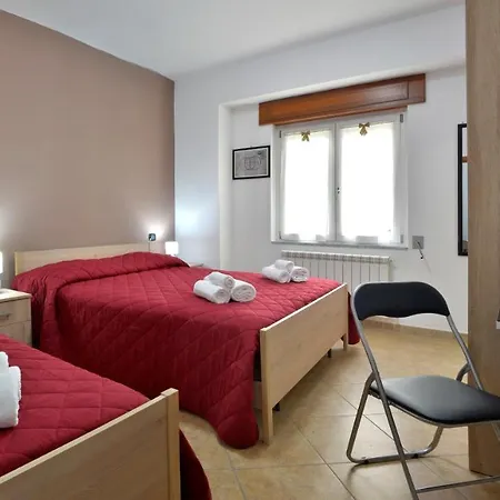 Mastro Gio Bed & Breakfast San Giovanni in Fiore Exterior photo