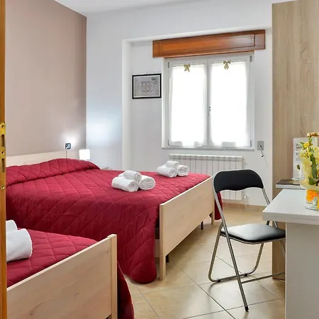 Mastro Gio Bed & Breakfast San Giovanni in Fiore Exterior photo