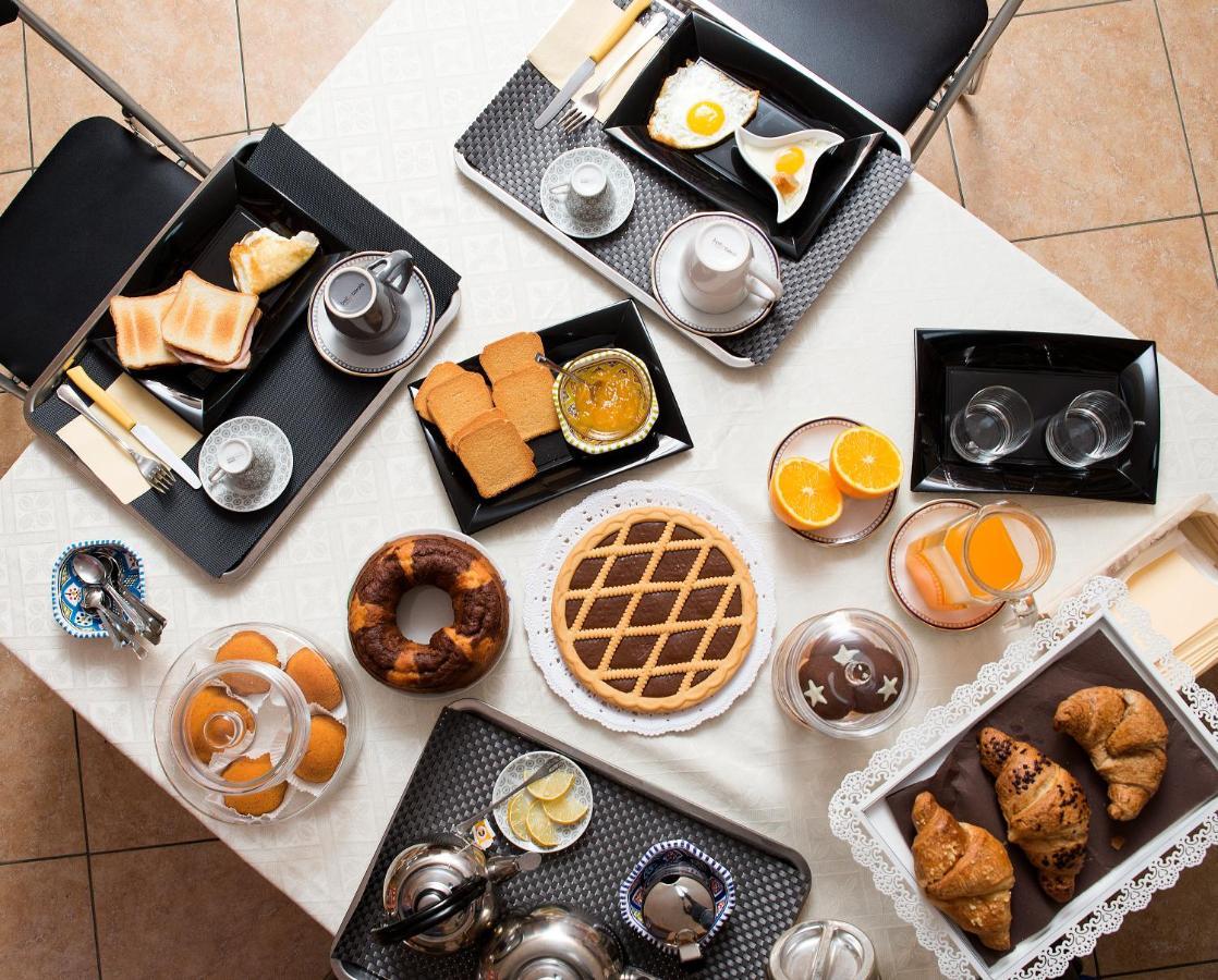 Mastro Gio Bed & Breakfast