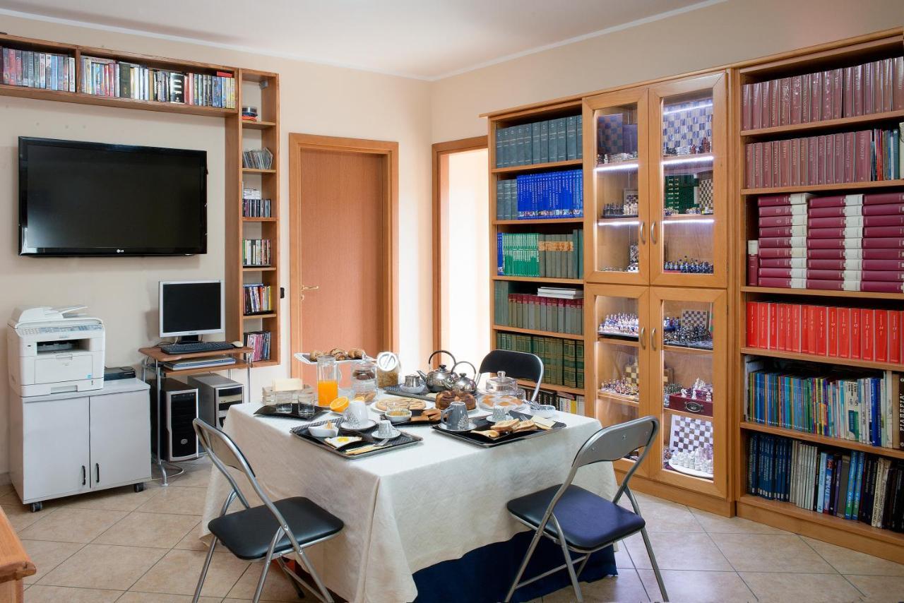 Mastro Gio Bed & Breakfast *