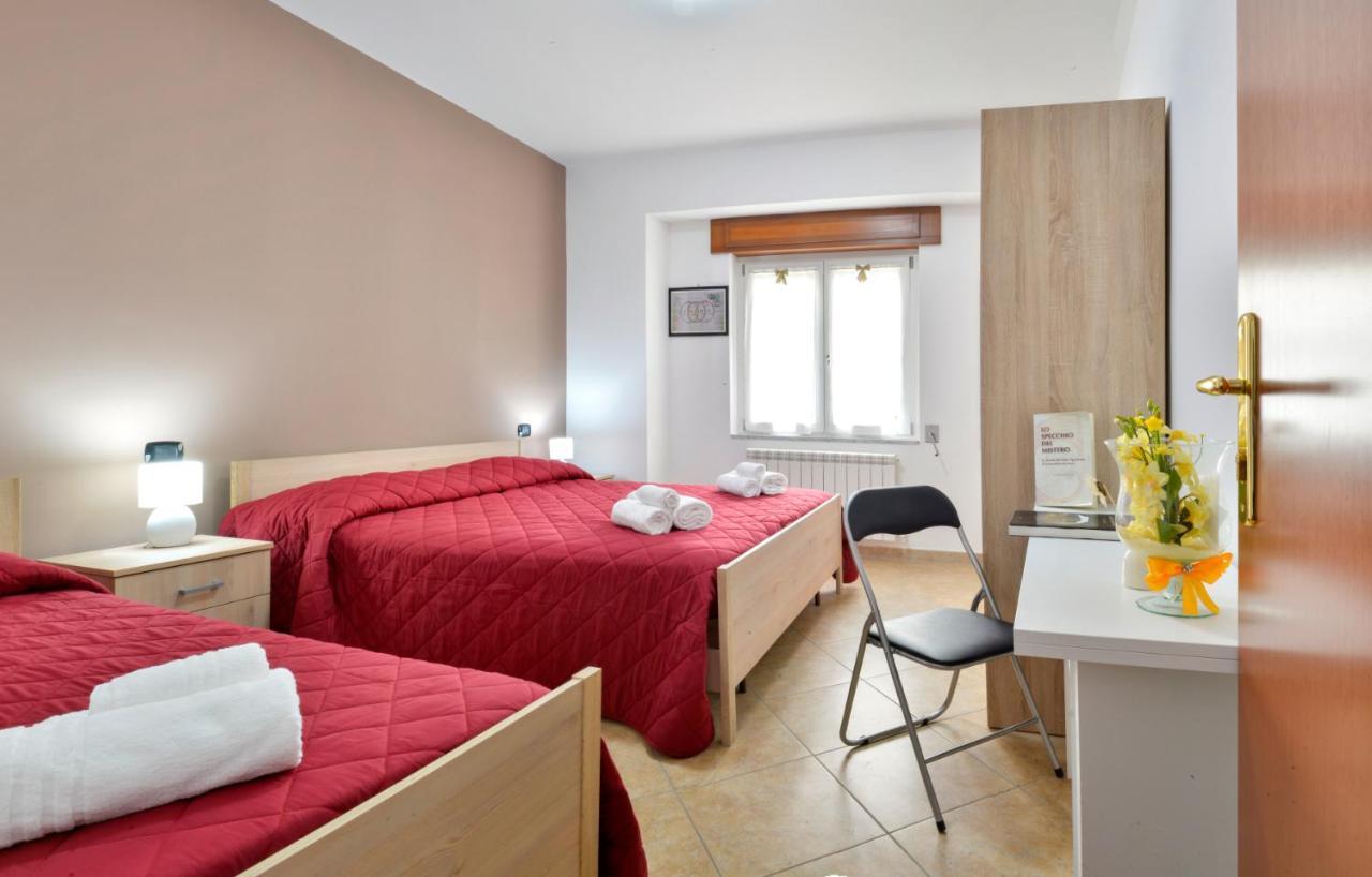 Bed & Breakfast Mastro Gio *